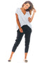 Women trousers model 144655